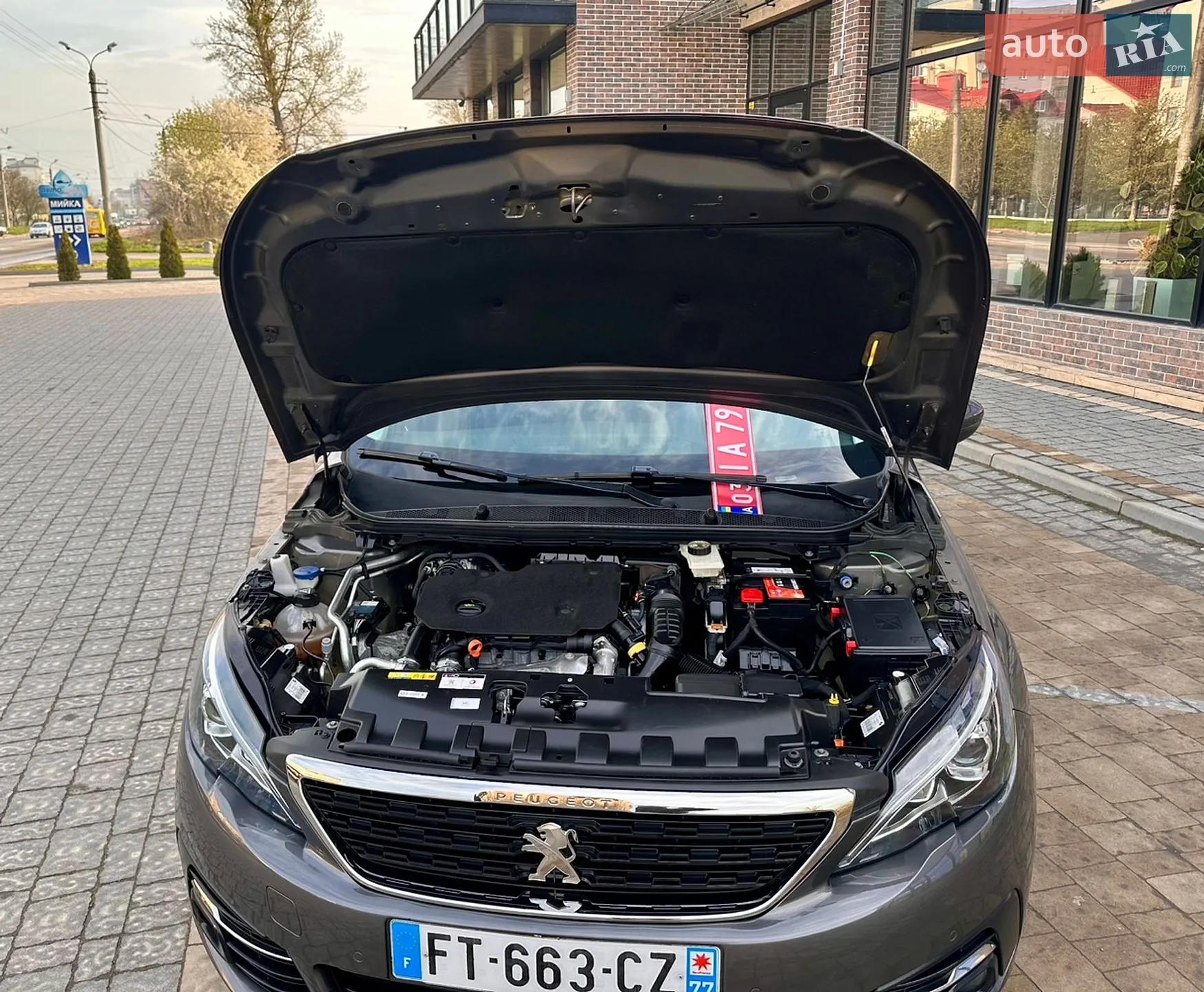 2020 Peugeot 308 - мініатюра 49