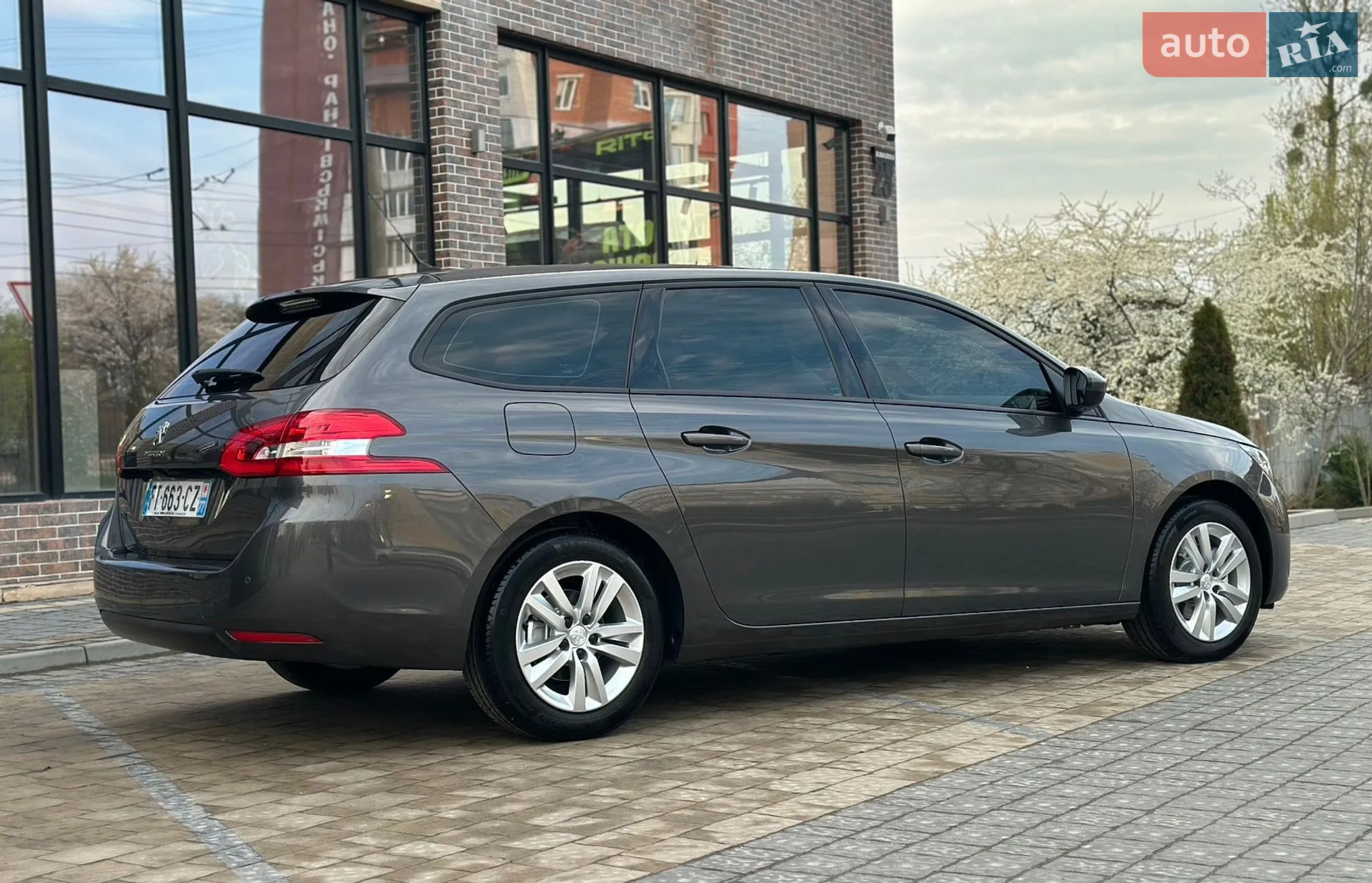 2020 Peugeot 308 - мініатюра 75