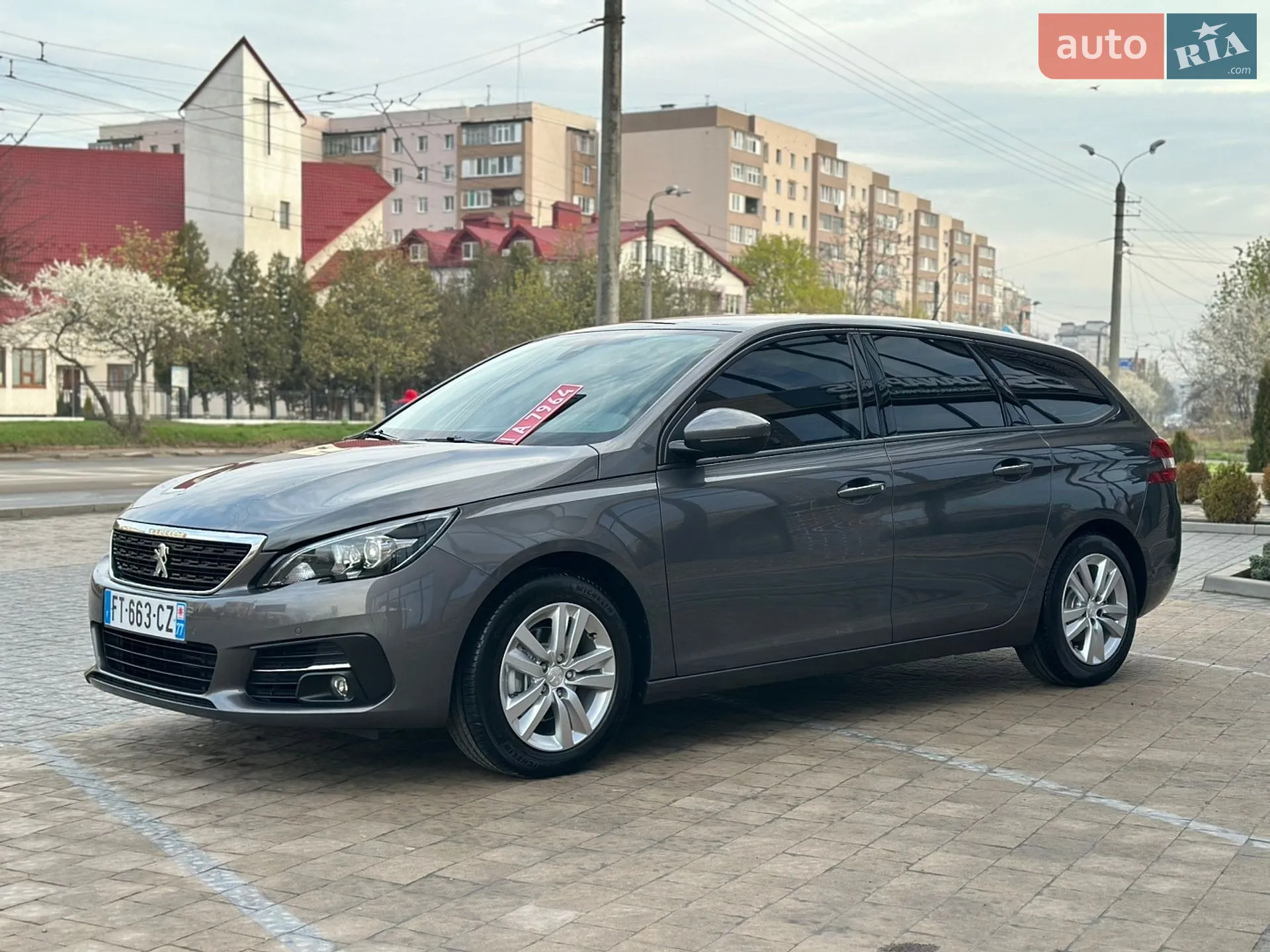 2020 Peugeot 308 - мініатюра 79