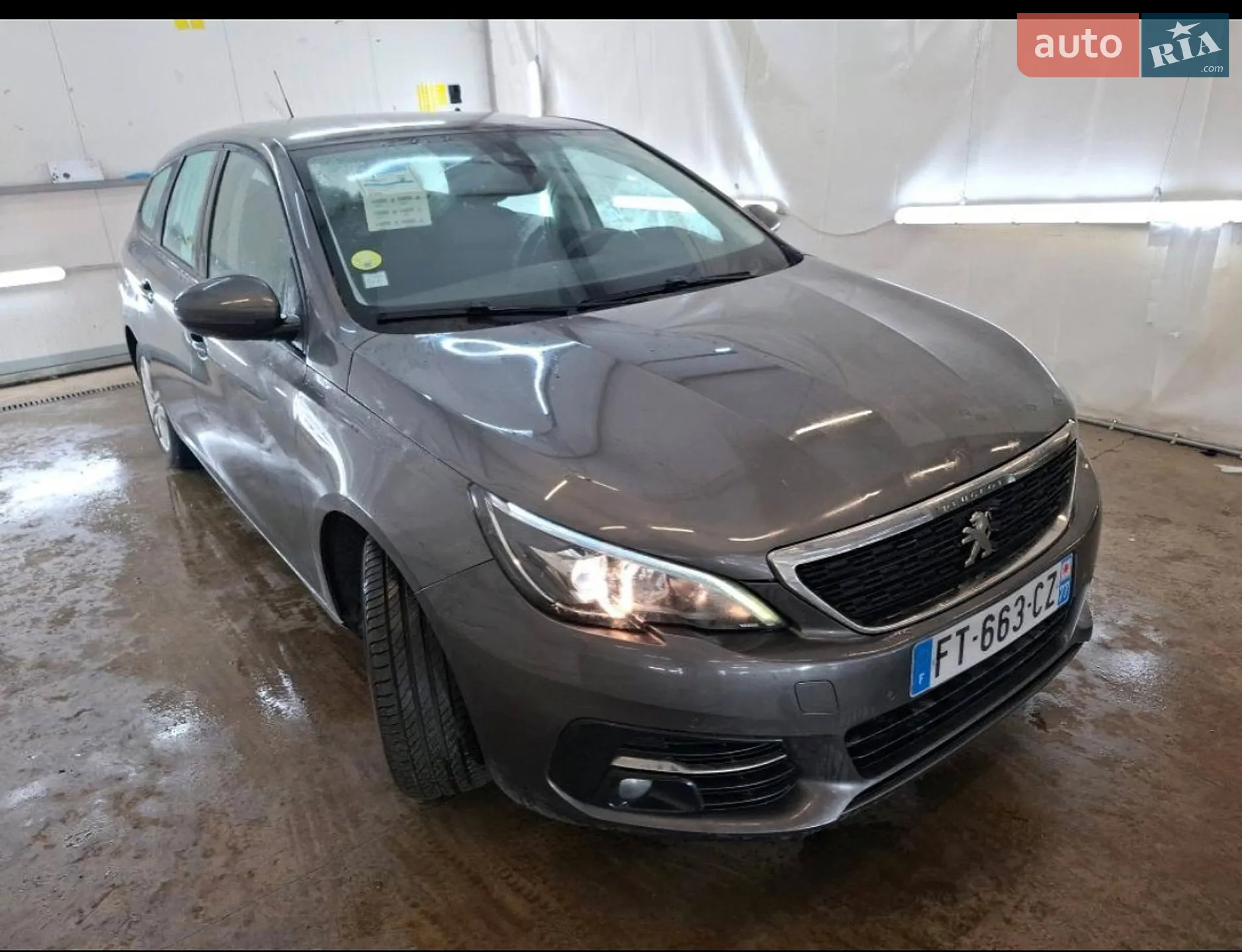 2020 Peugeot 308 - мініатюра 87