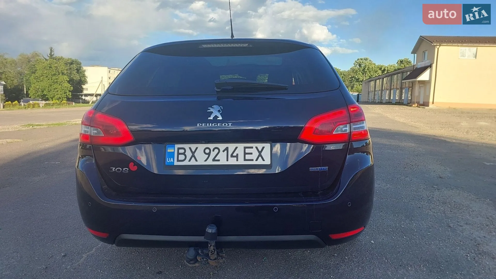 2015 Peugeot 308 - мініатюра 5