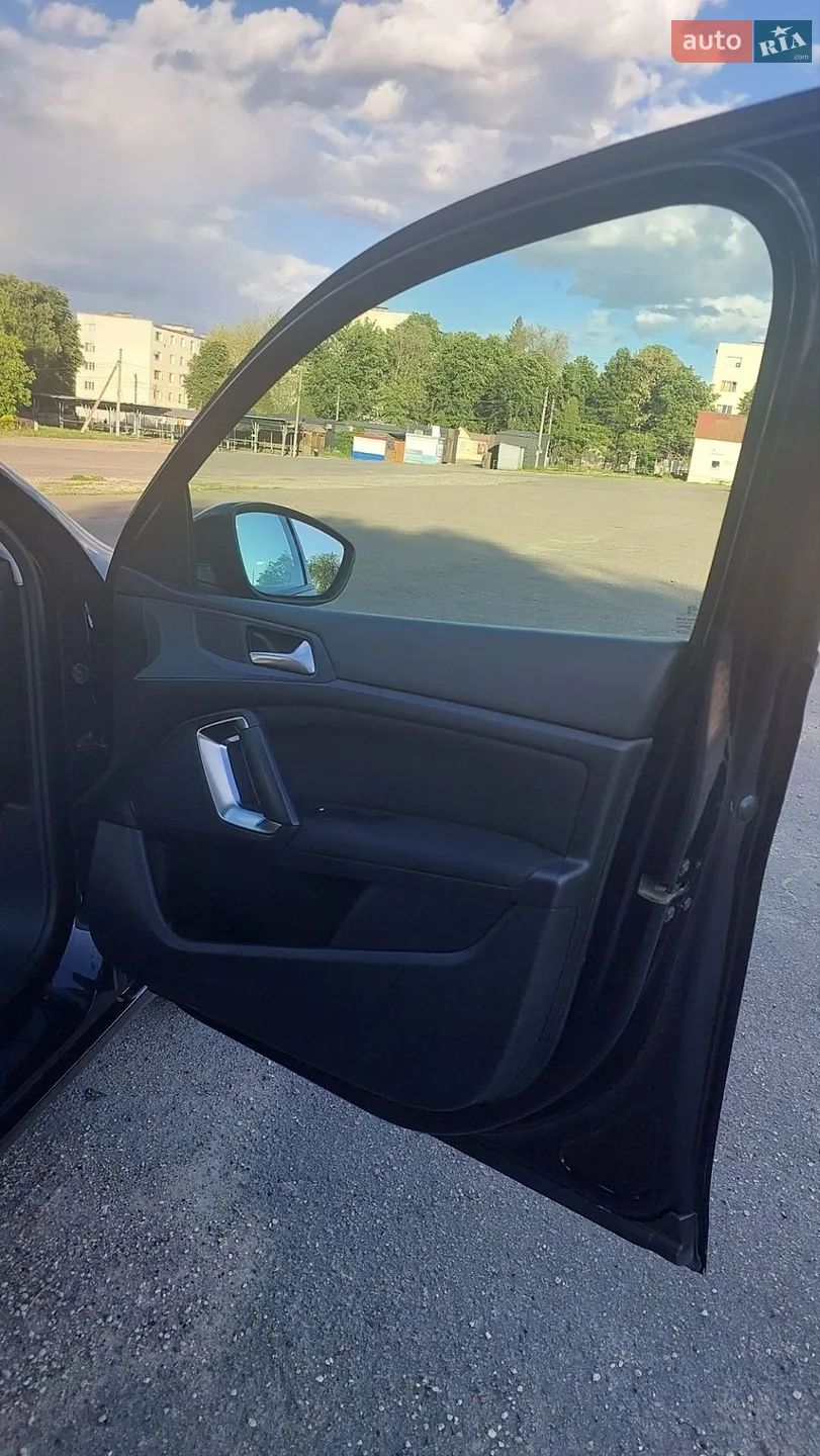 2015 Peugeot 308 - мініатюра 21