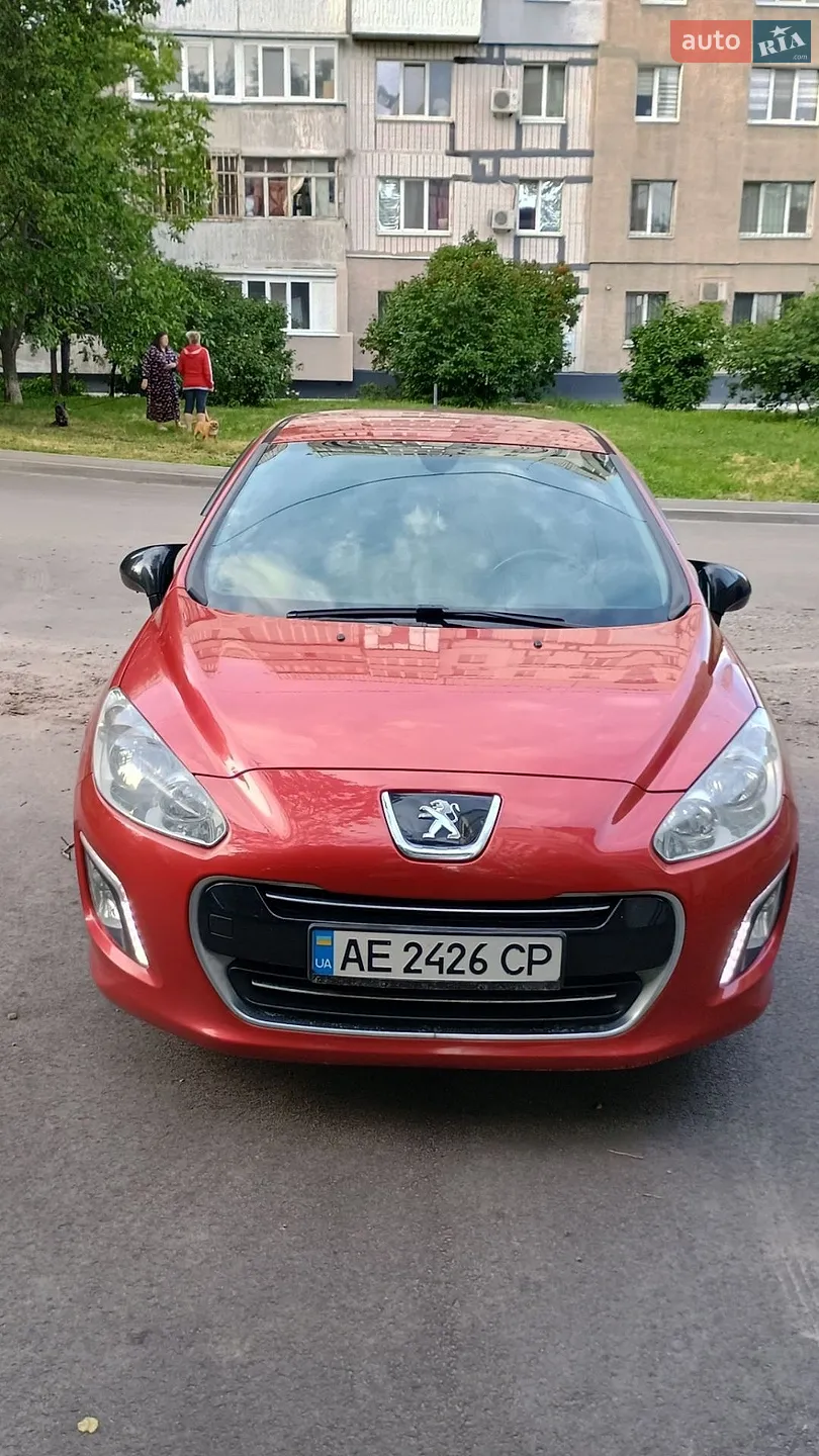 2012 Peugeot 308 - мініатюра 3
