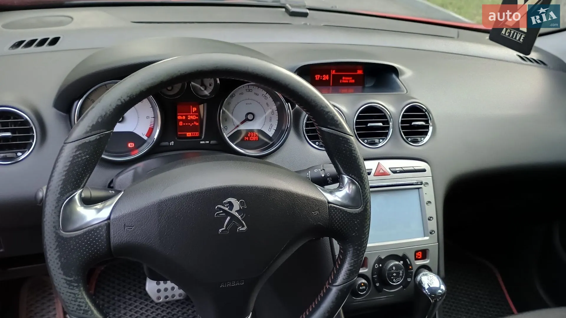 2012 Peugeot 308 - мініатюра 9