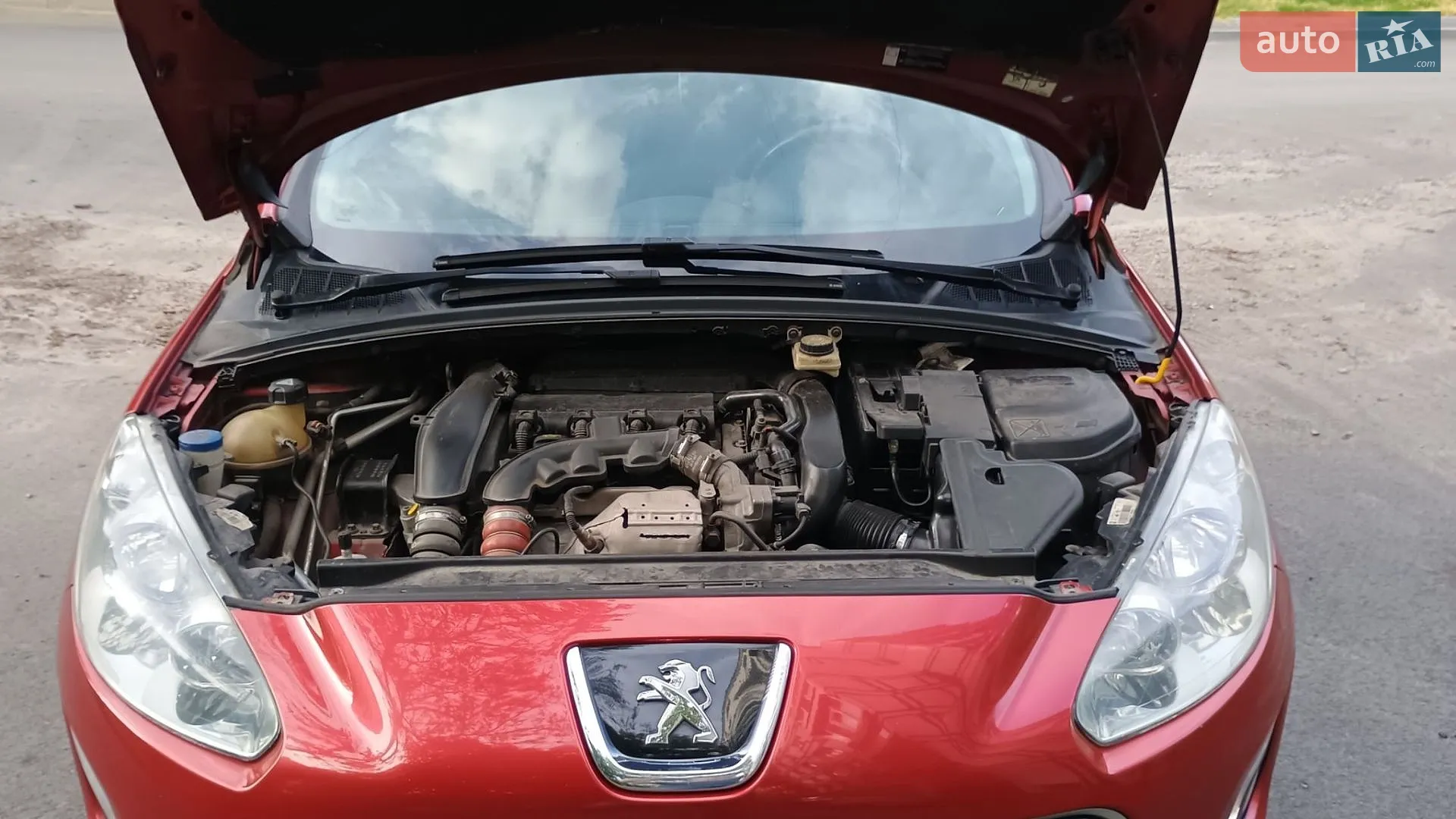 2012 Peugeot 308 - мініатюра 17