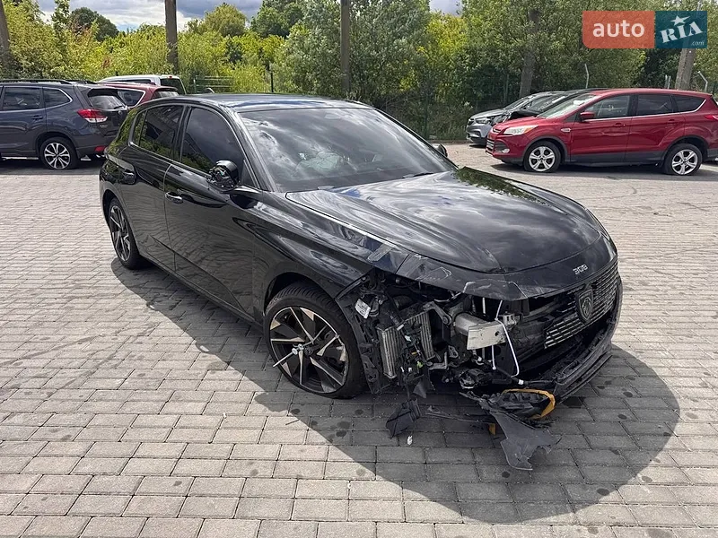Peugeot 308 2022