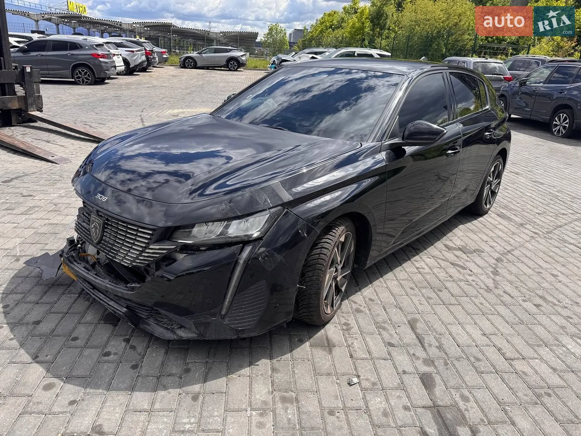2022 Peugeot 308 - мініатюра 3