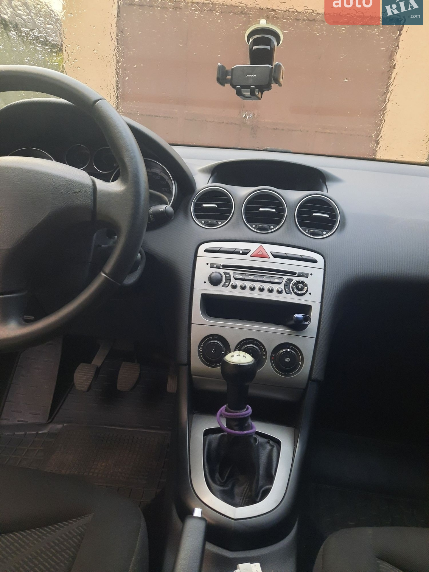 2010 Peugeot 308 - мініатюра 4