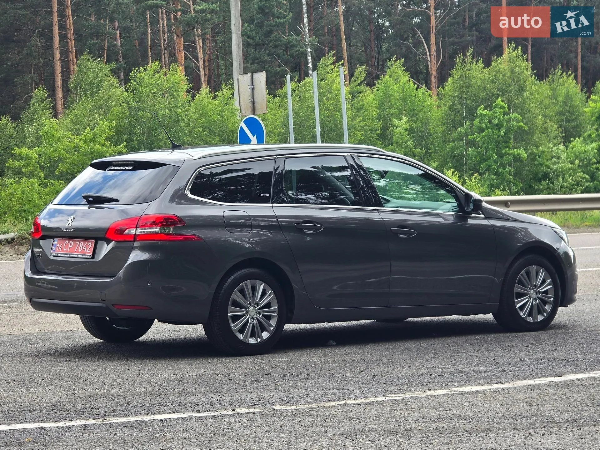 2020 Peugeot 308 - мініатюра 13