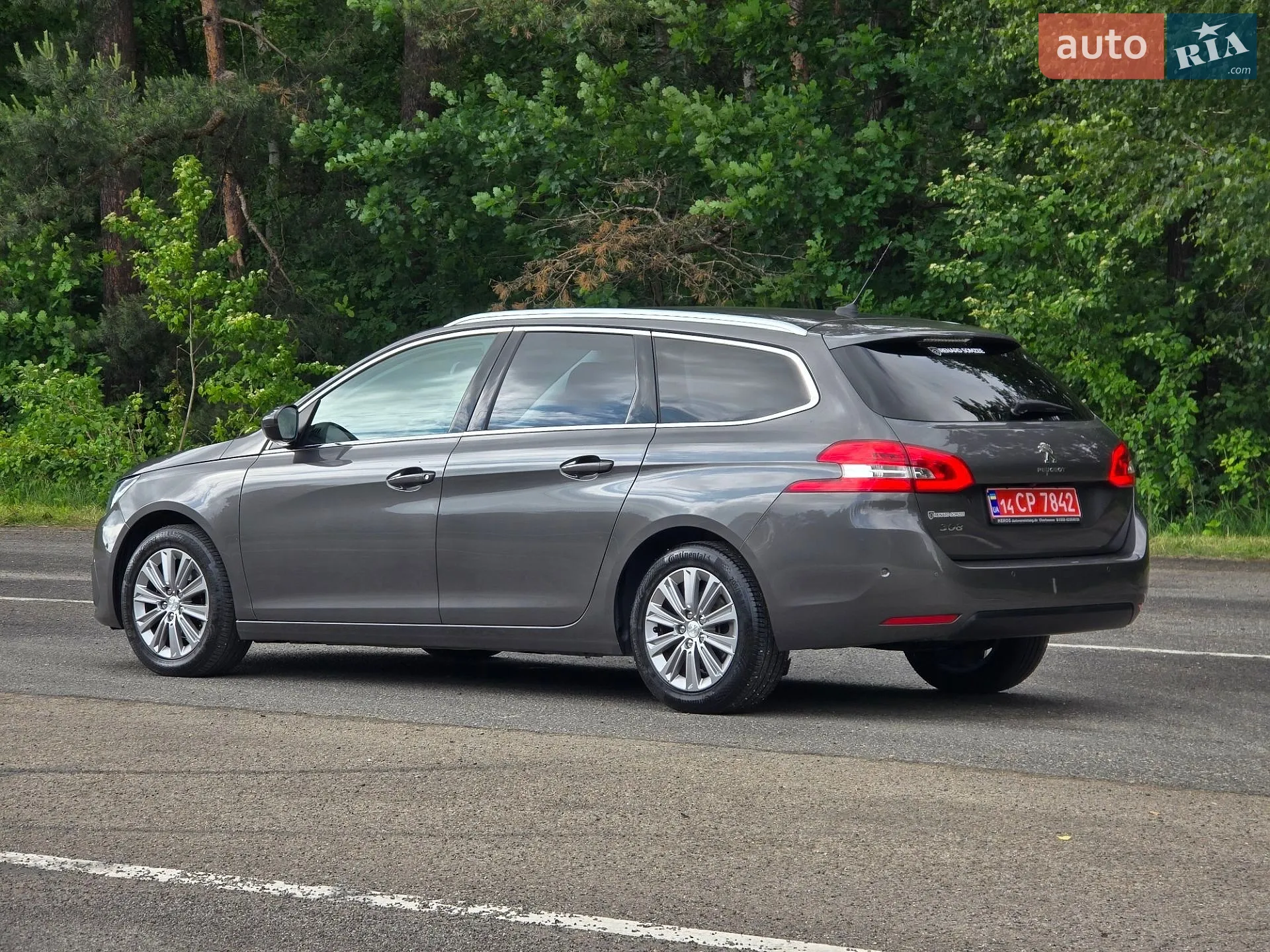 2020 Peugeot 308 - мініатюра 9