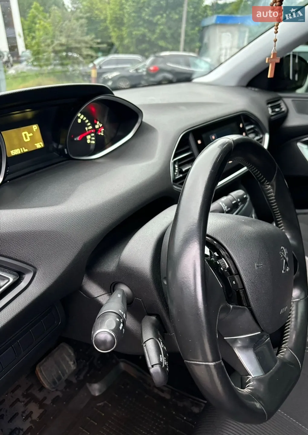 2014 Peugeot 308 - мініатюра 8