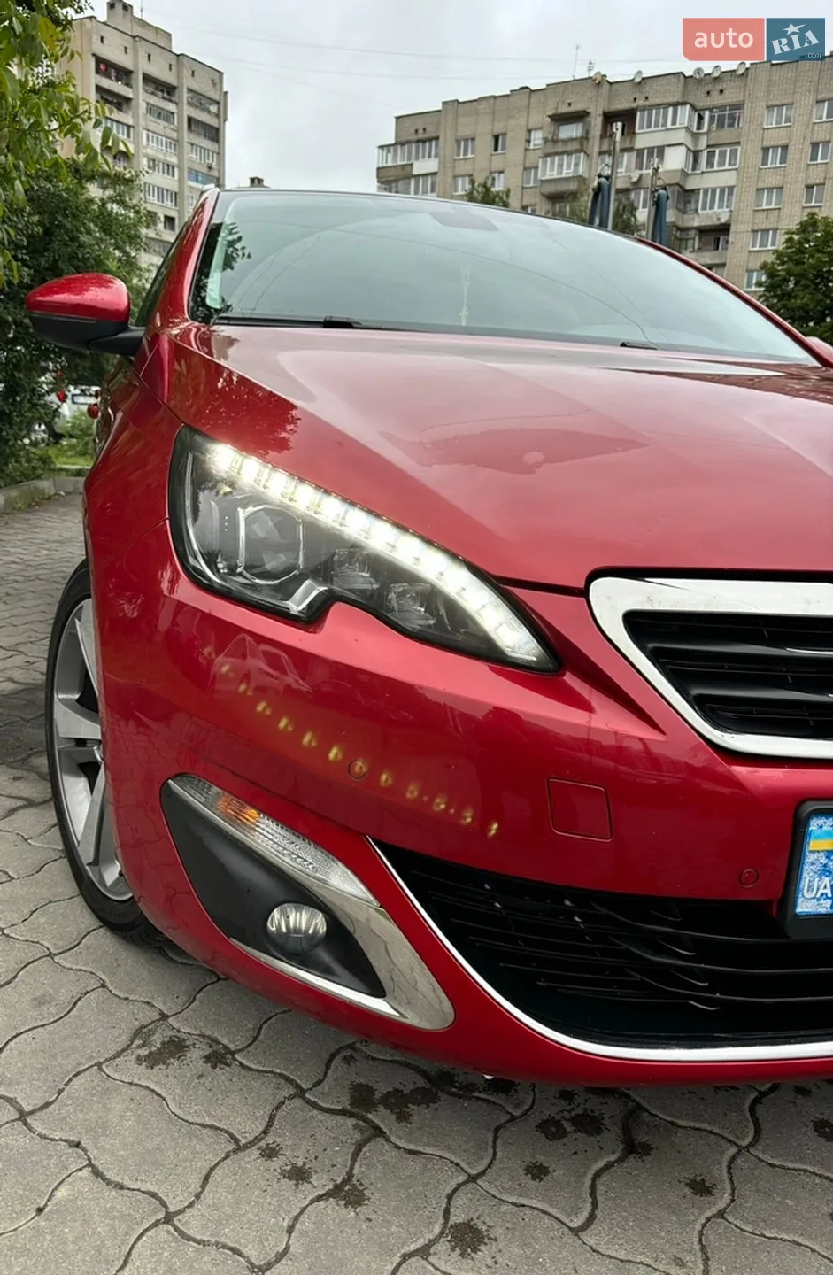 2014 Peugeot 308 - мініатюра 2