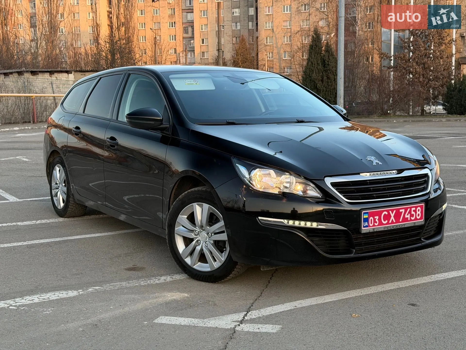 2015 Peugeot 308 - мініатюра 2