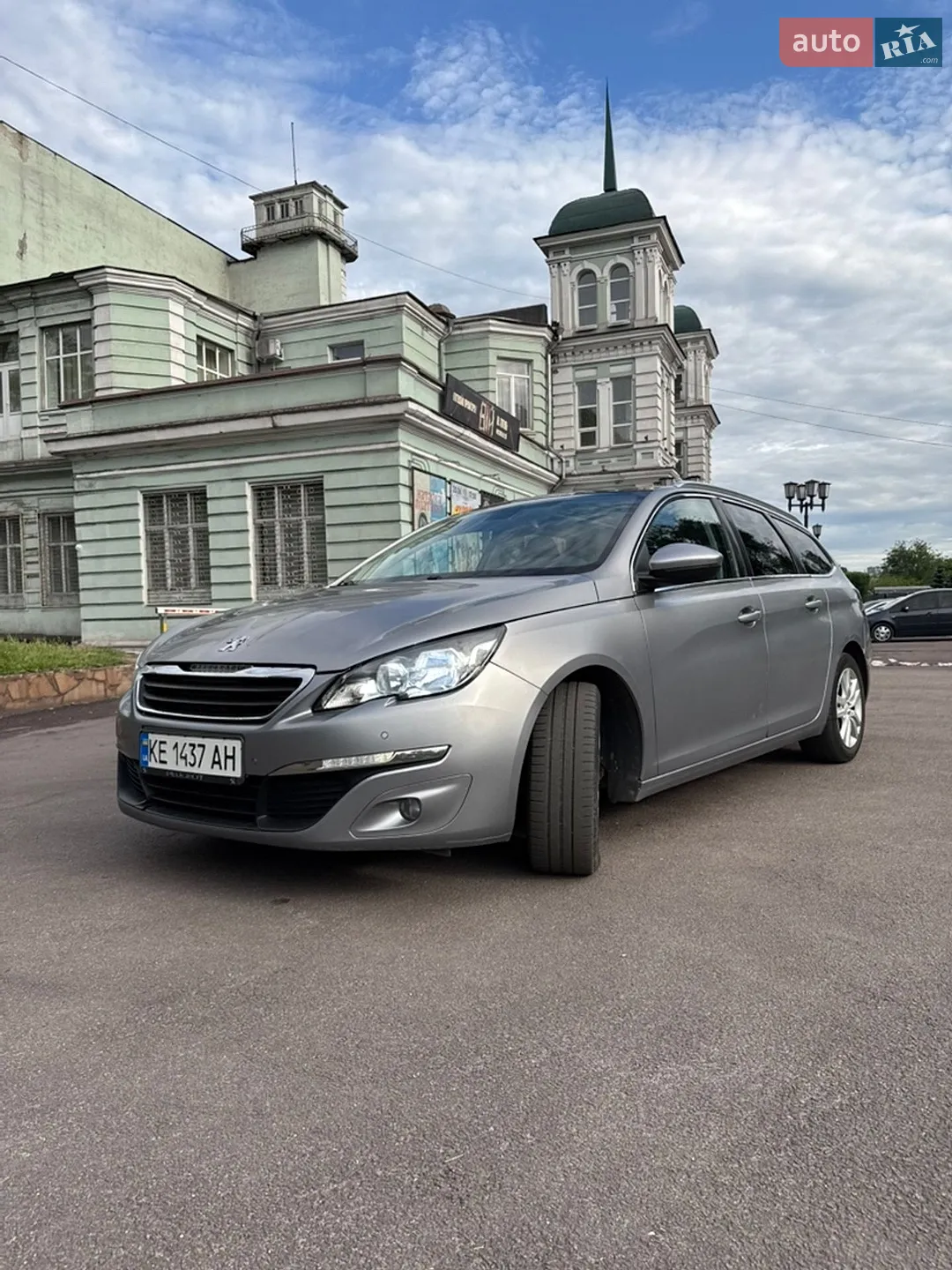 2014 Peugeot 308 - мініатюра 3