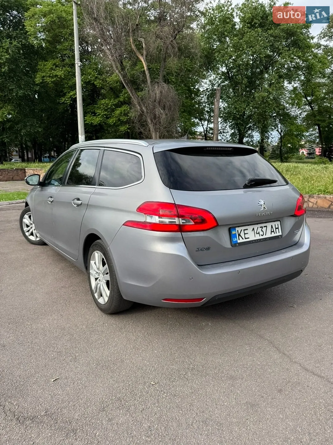 2014 Peugeot 308 - мініатюра 6
