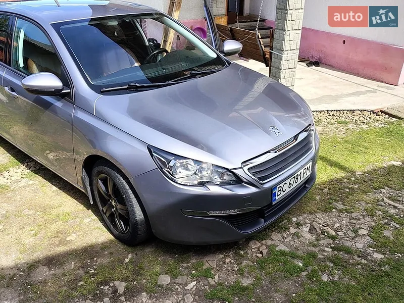 Peugeot 308