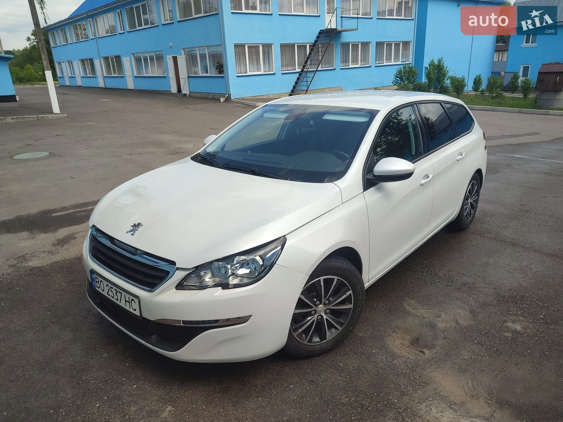 2015 Peugeot 308 - мініатюра 8