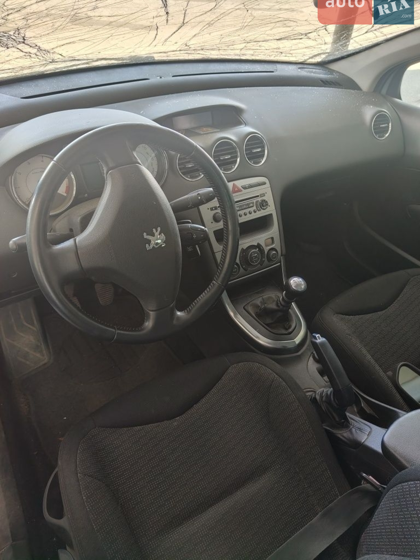 2010 Peugeot 308 - мініатюра 5