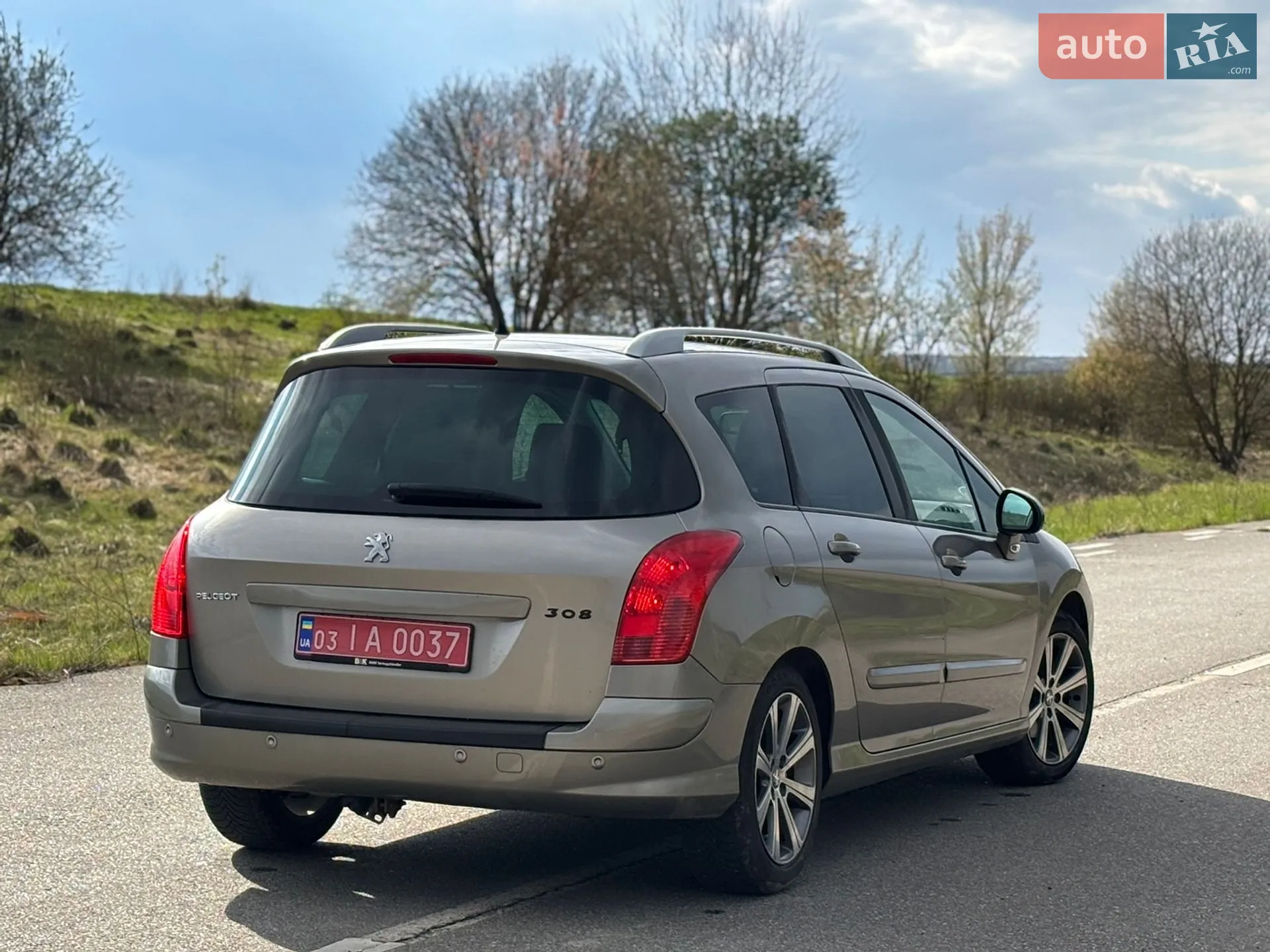 2011 Peugeot 308 - мініатюра 5