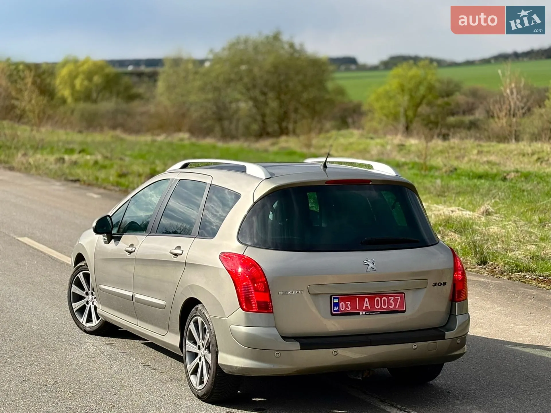 2011 Peugeot 308 - мініатюра 10
