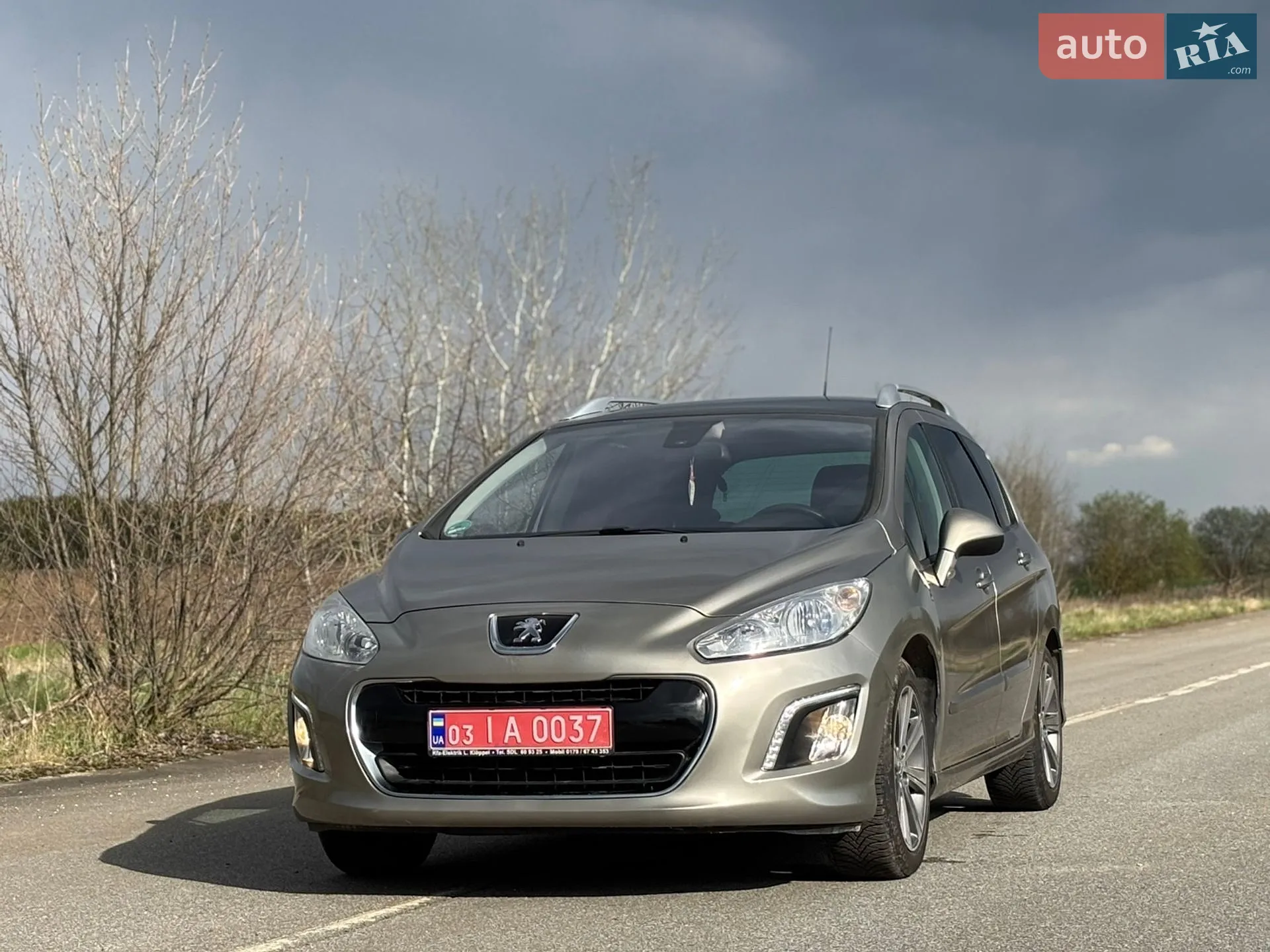 2011 Peugeot 308 - мініатюра 23