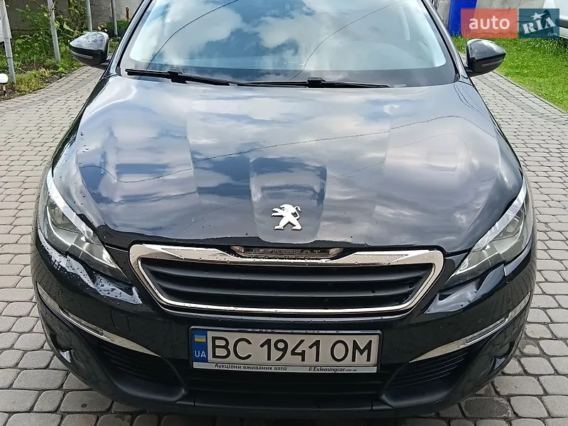 Peugeot 308
