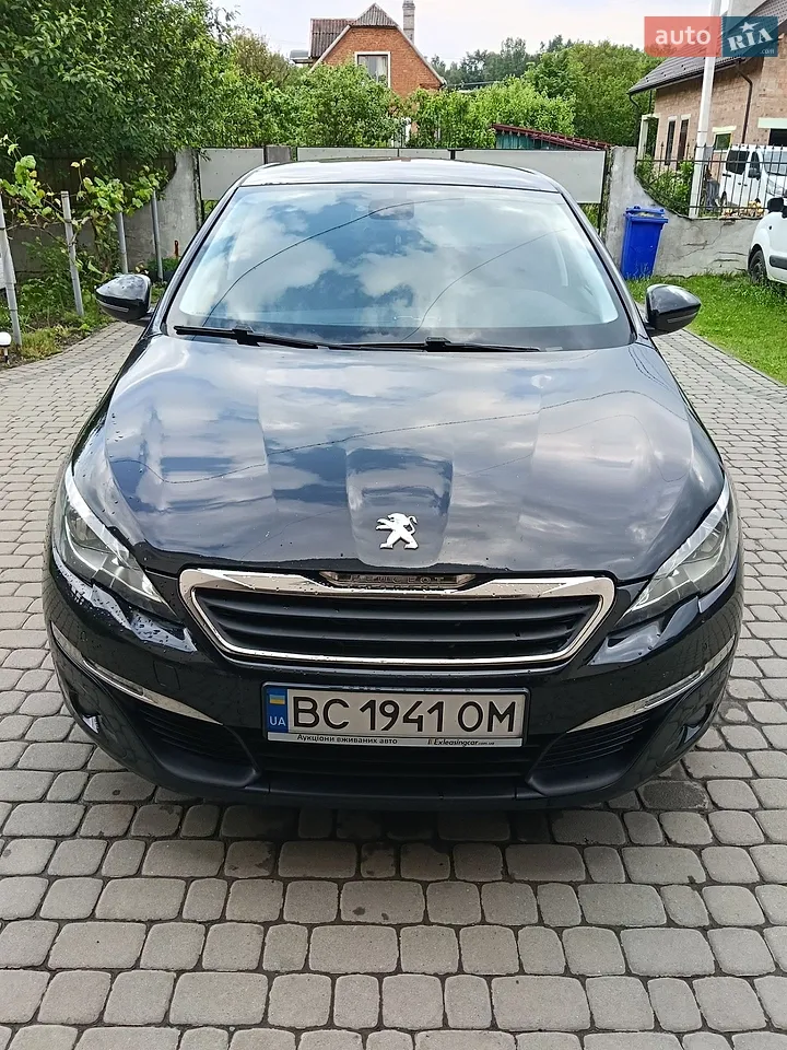2013 Peugeot 308 - мініатюра 17
