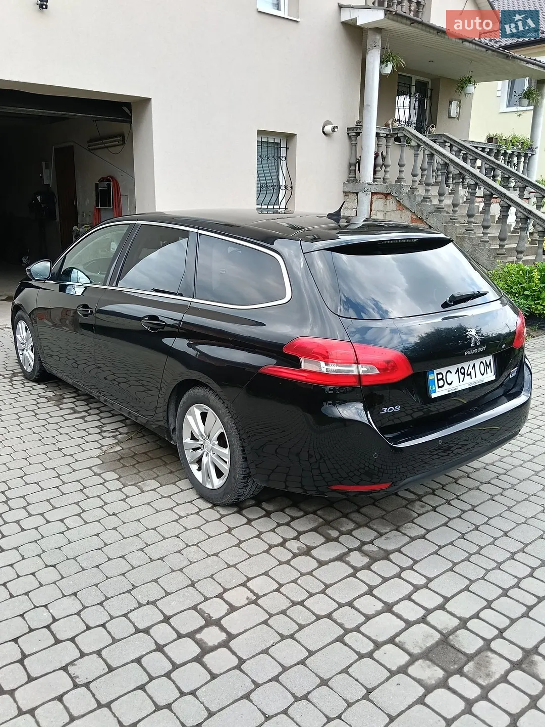 2014 Peugeot 308 - мініатюра 2