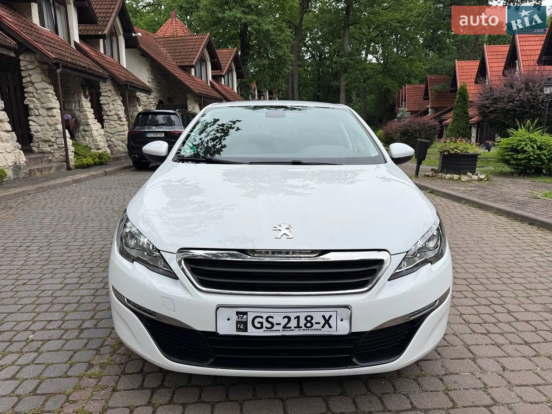 2015 Peugeot 308 - мініатюра 11
