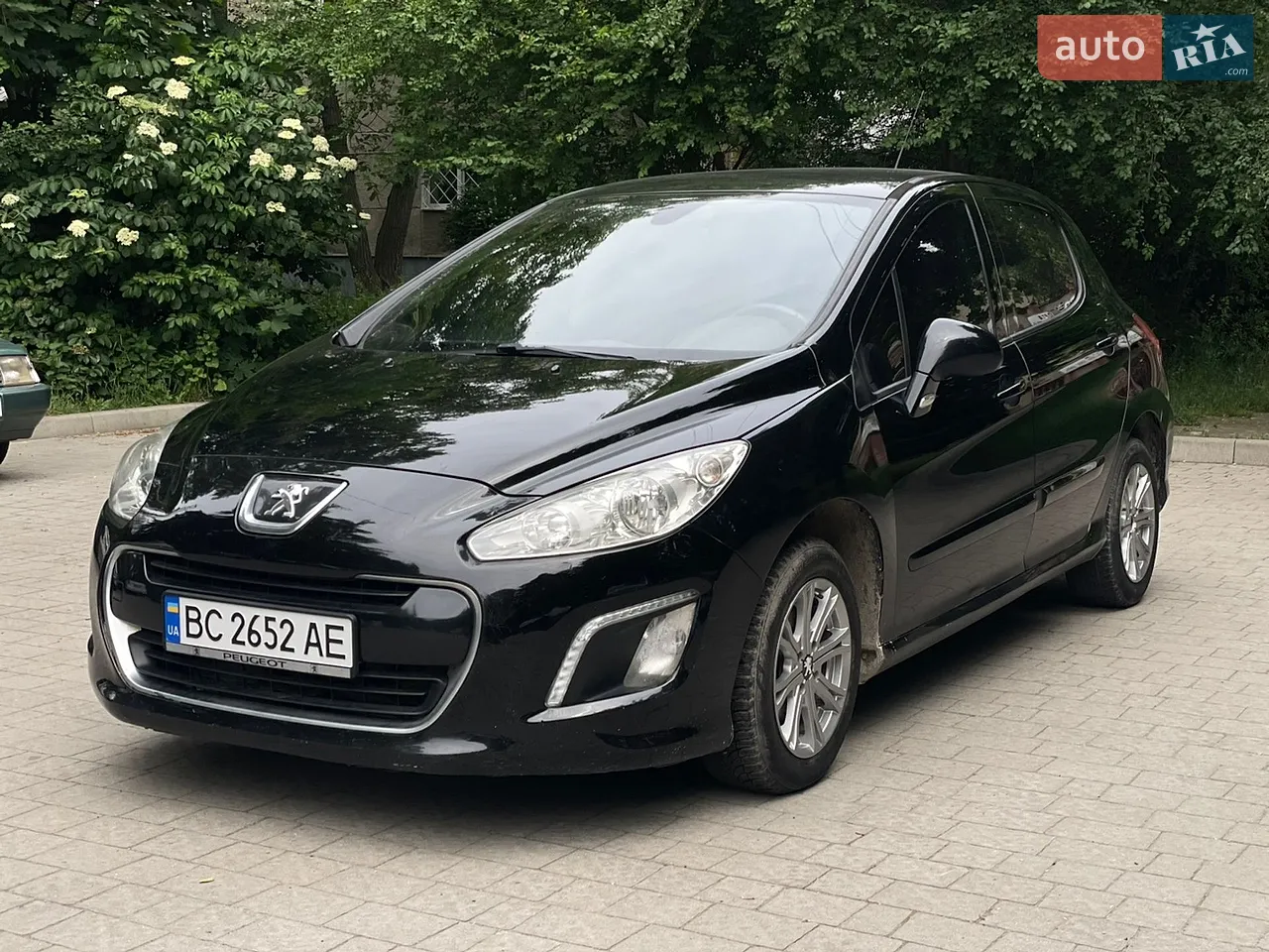 2011 Peugeot 308 - мініатюра 25