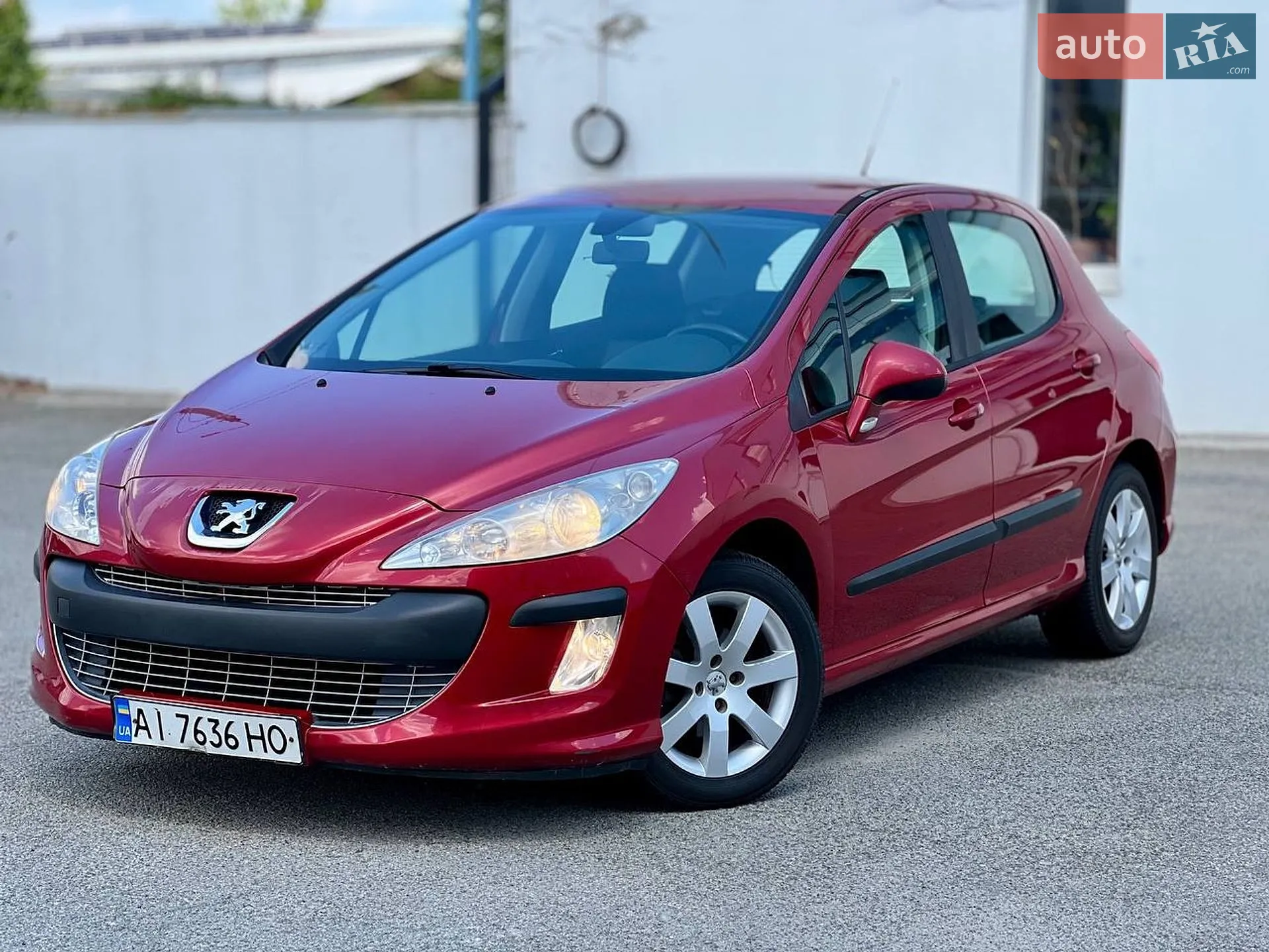 2010 Peugeot 308 - фото 1