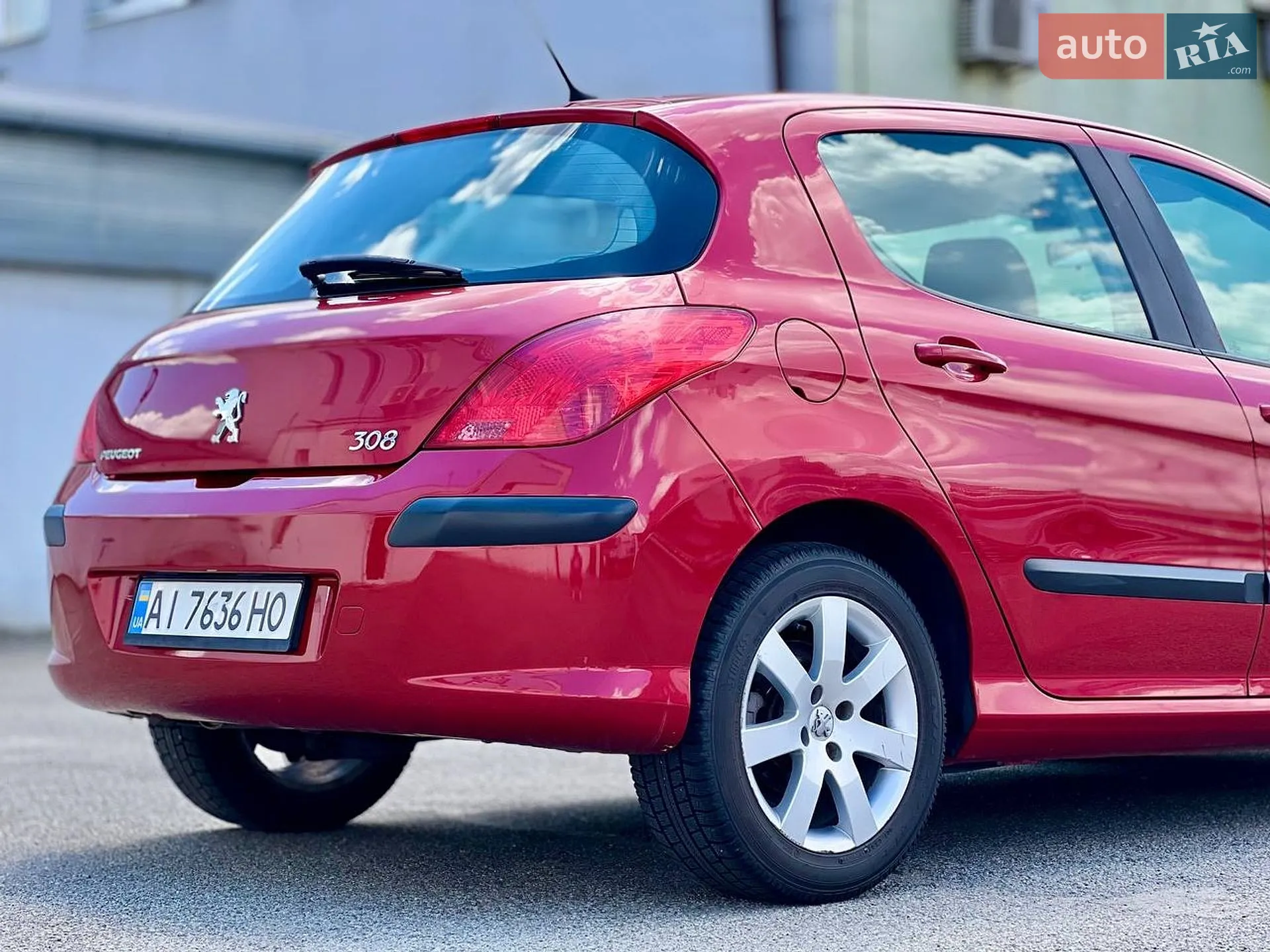 2010 Peugeot 308 - мініатюра 14
