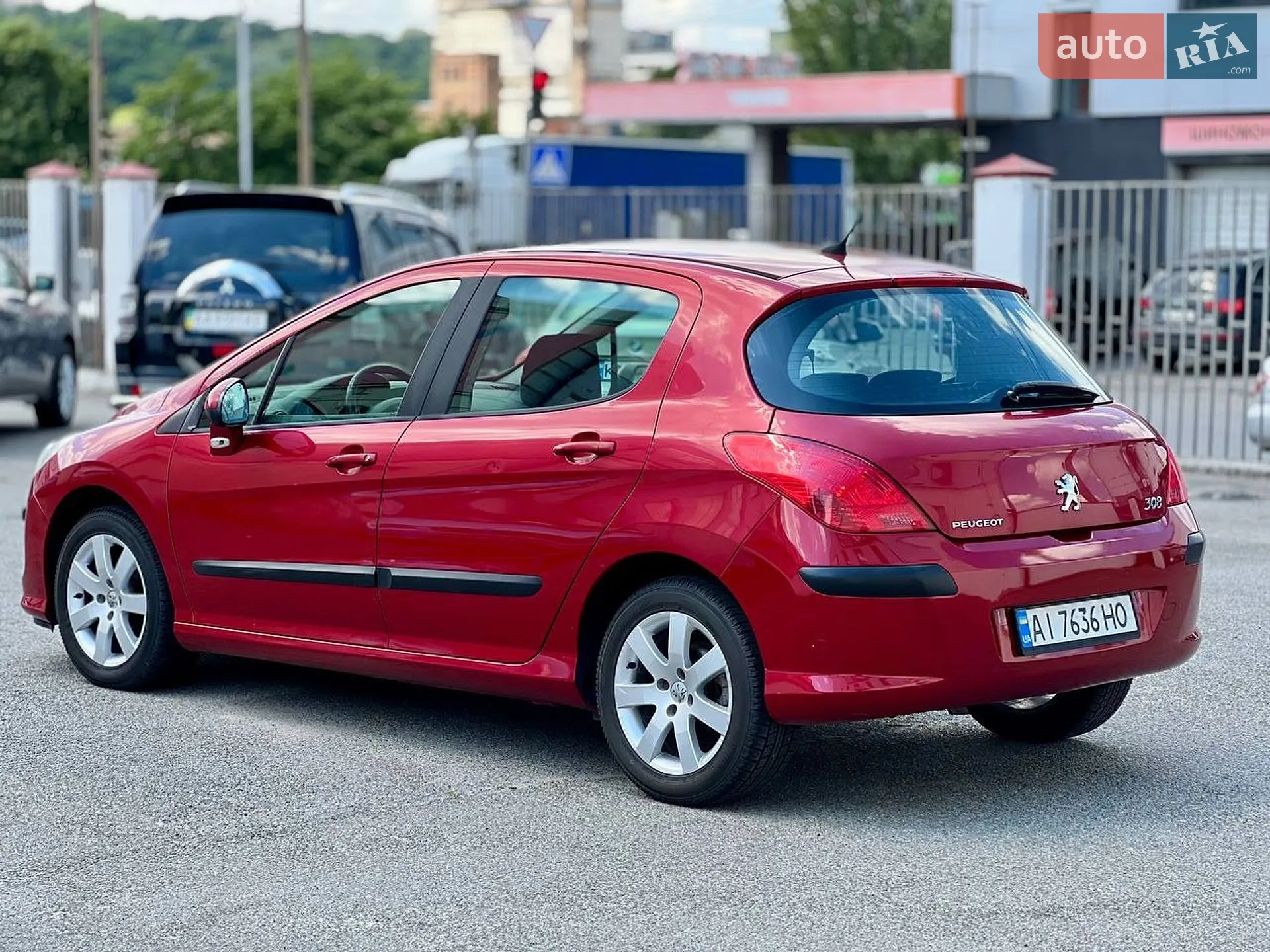 2010 Peugeot 308 - мініатюра 3