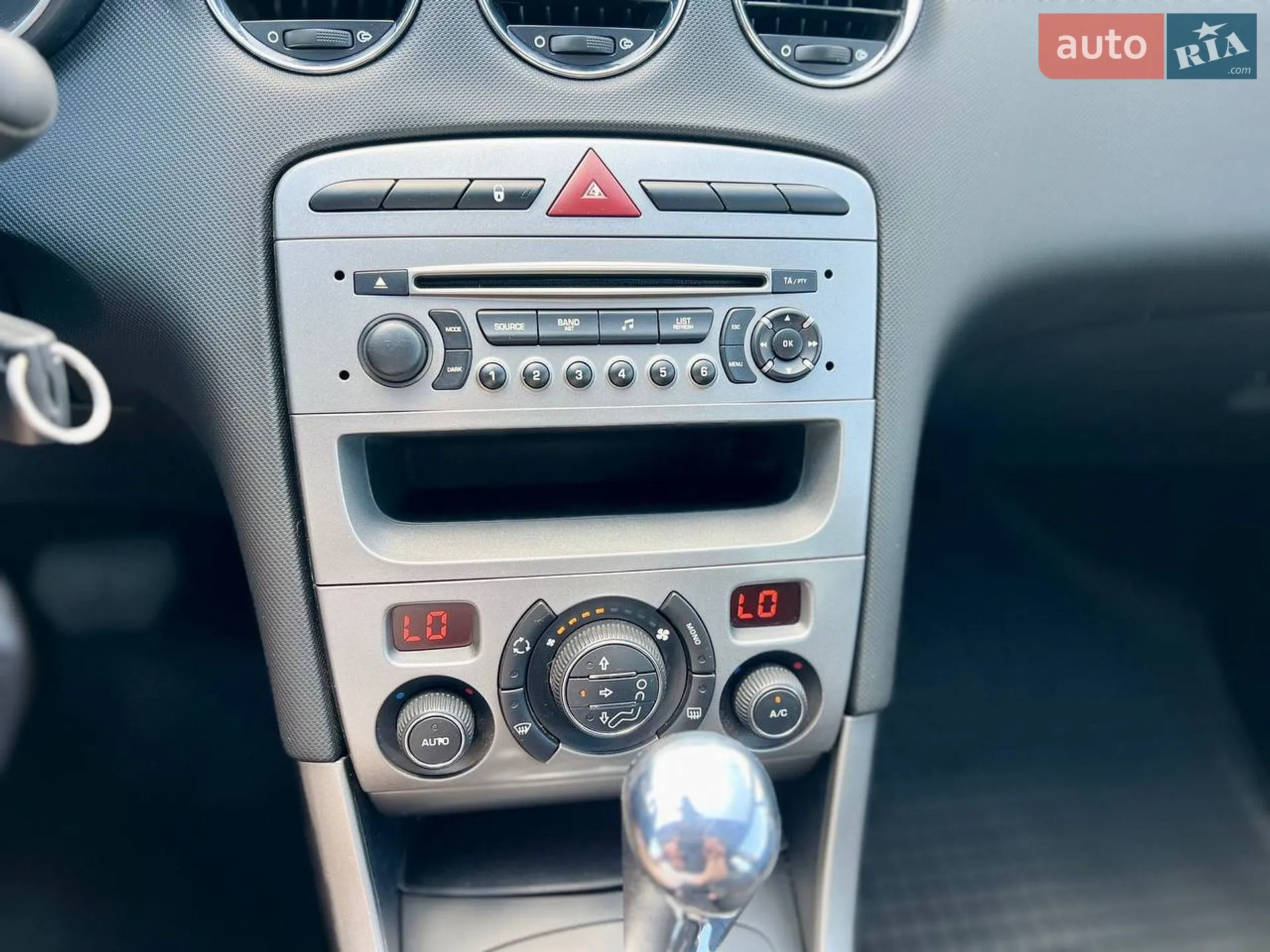 2010 Peugeot 308 - мініатюра 22
