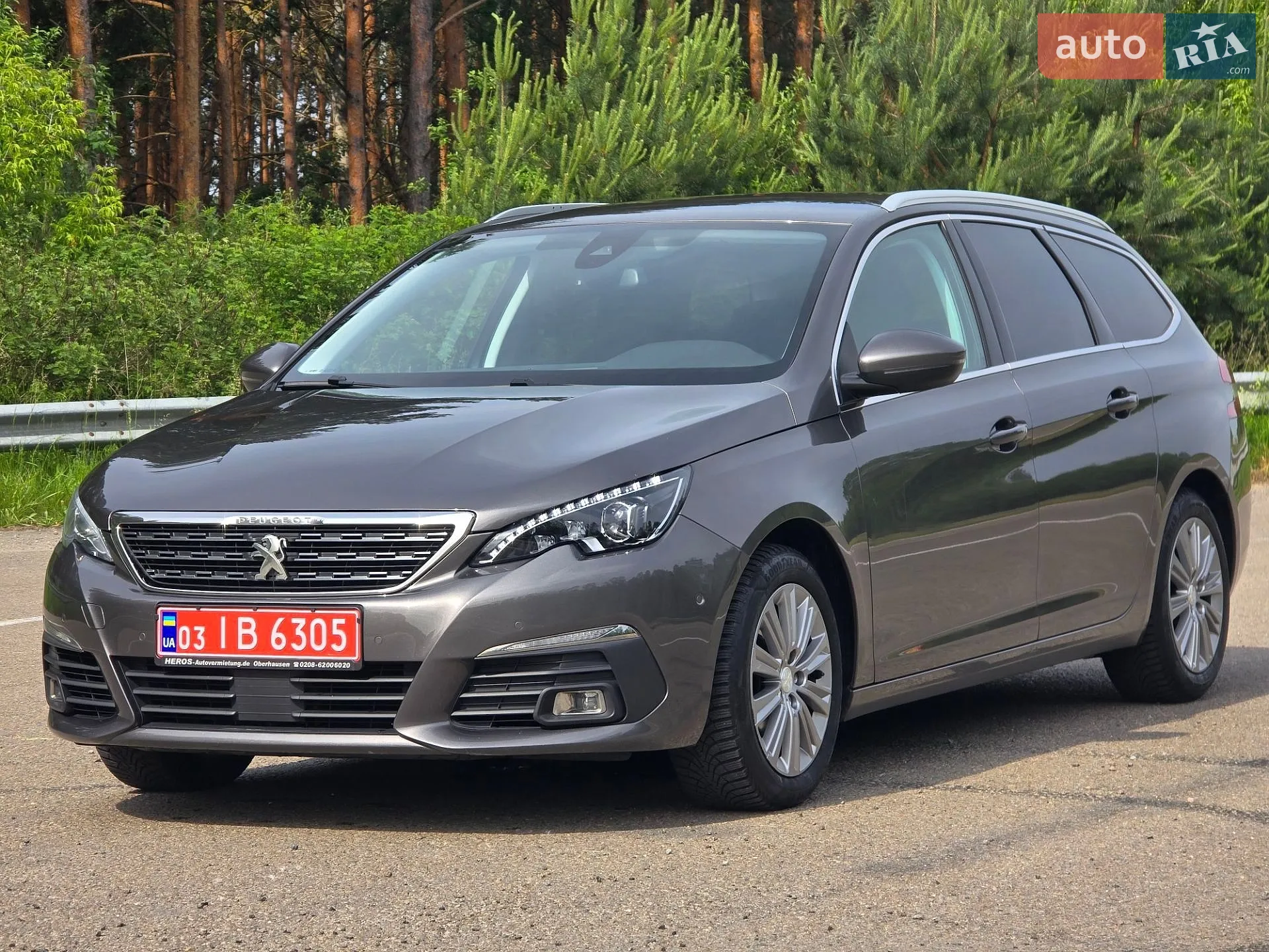 2021 Peugeot 308 - мініатюра 2