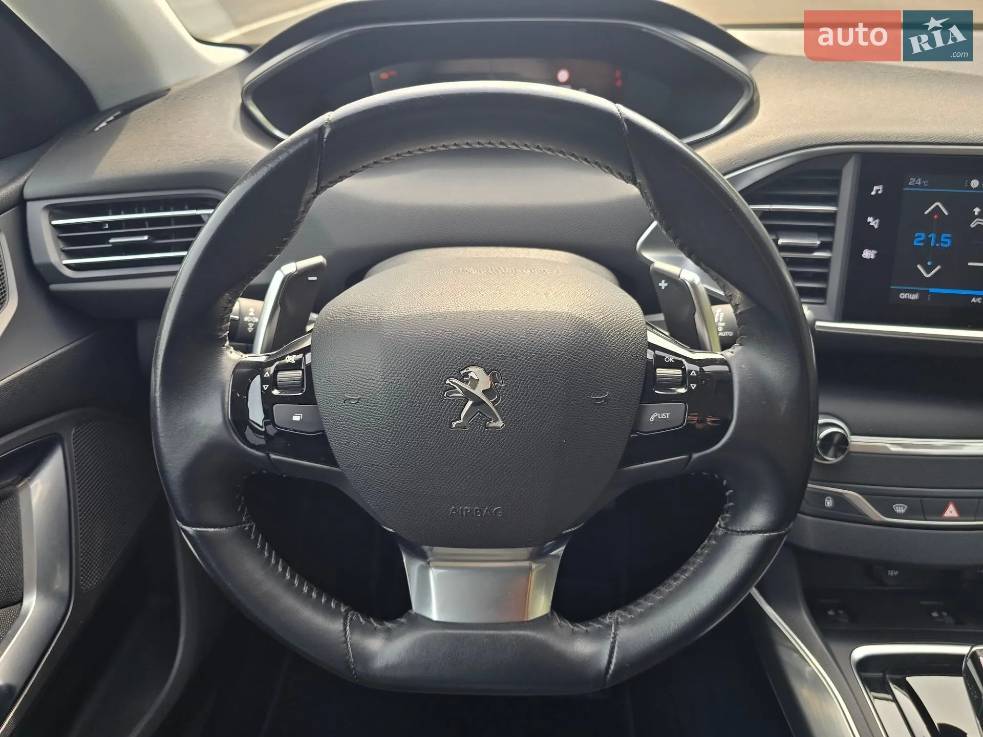 2021 Peugeot 308 - мініатюра 73