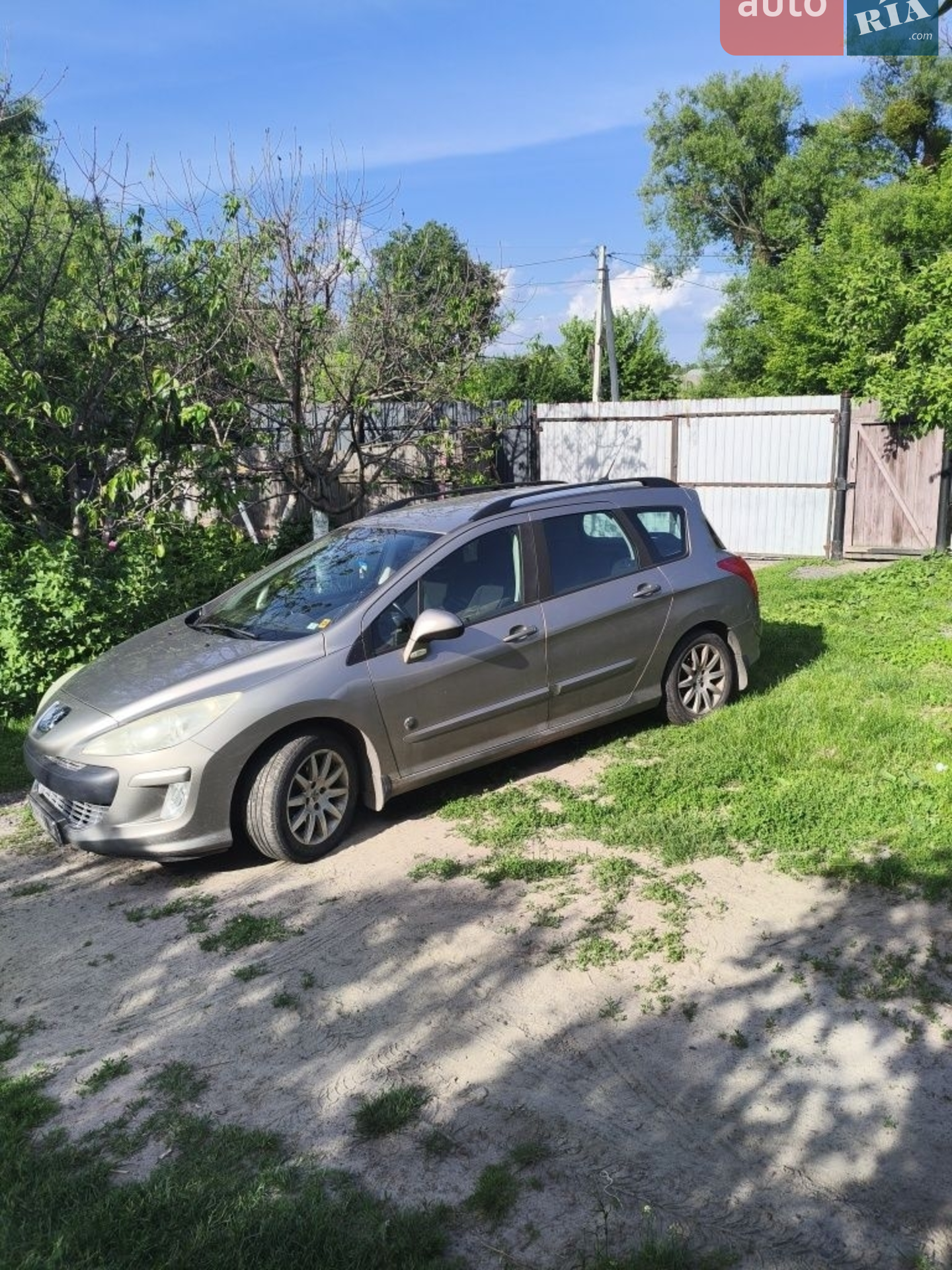 2011 Peugeot 308 - мініатюра 3
