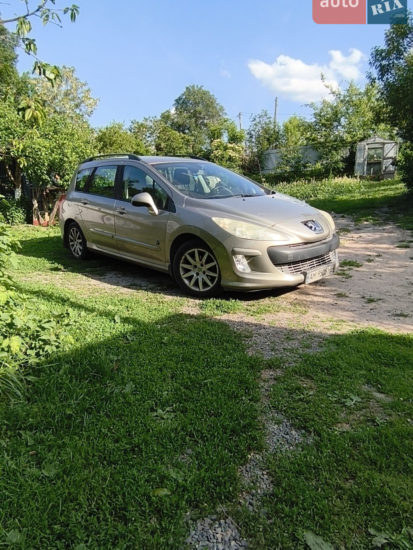 2011 Peugeot 308 - мініатюра 8