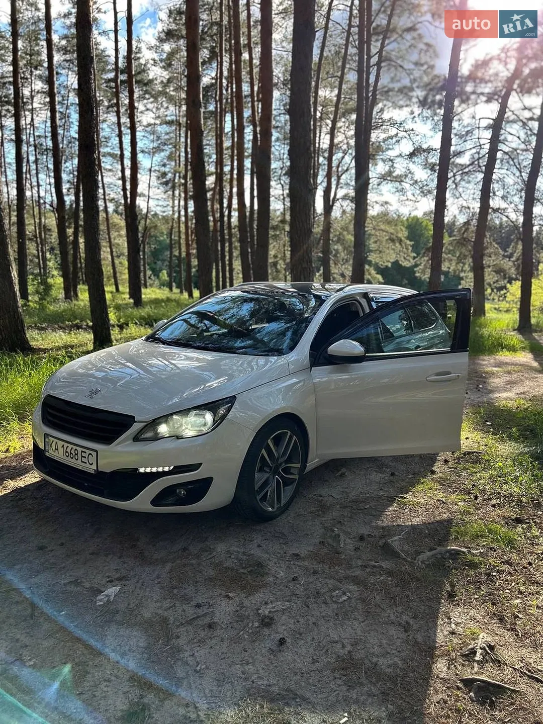 2016 Peugeot 308 - фото 1