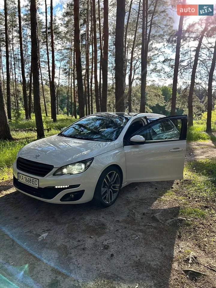 2016 Peugeot 308 - мініатюра 37