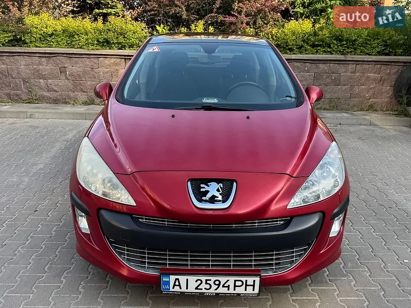 Peugeot 308