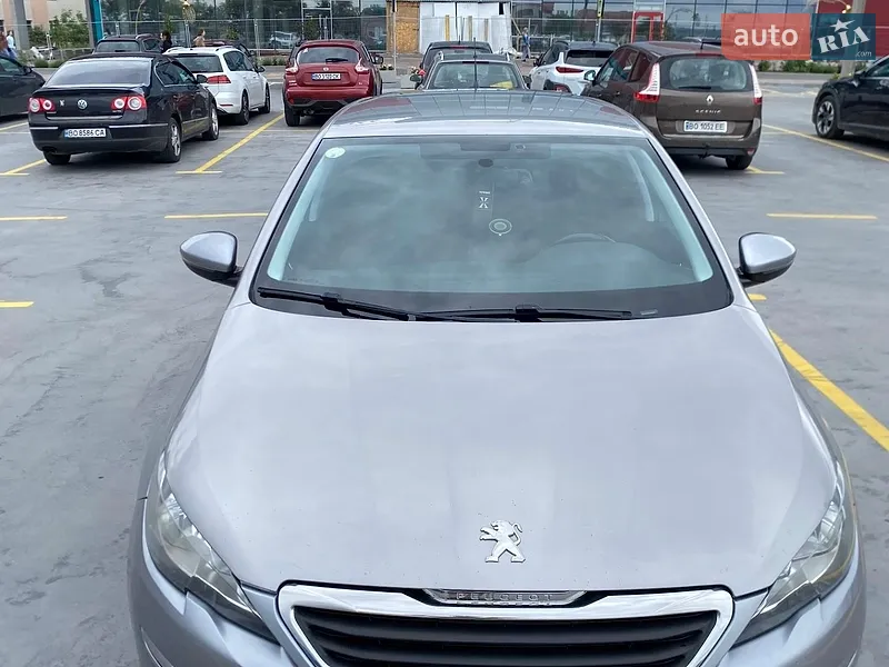 Peugeot 308 2015 VIN VF3LCBHZHFS256701 фото оголошення 18 з 54