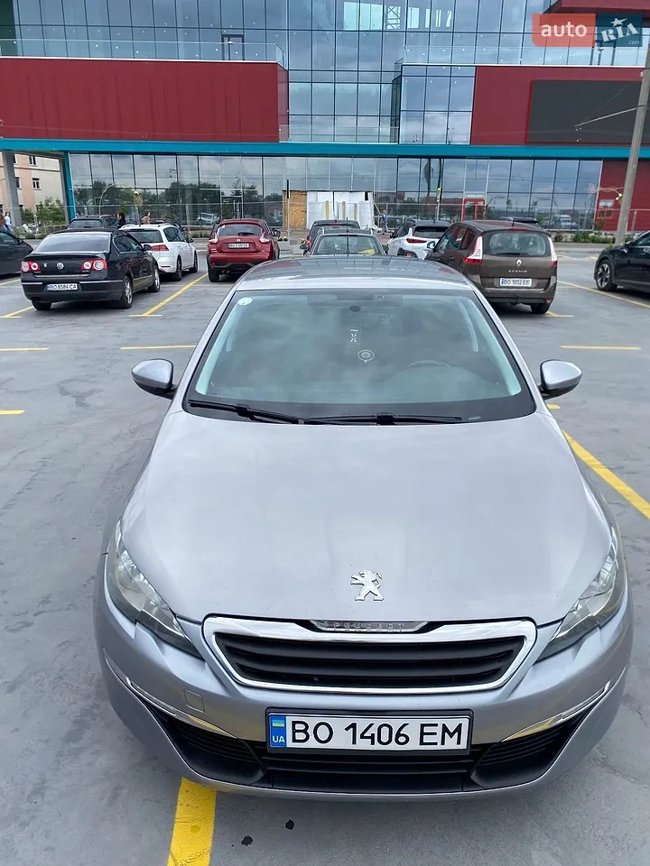 2015 Peugeot 308 - мініатюра 22