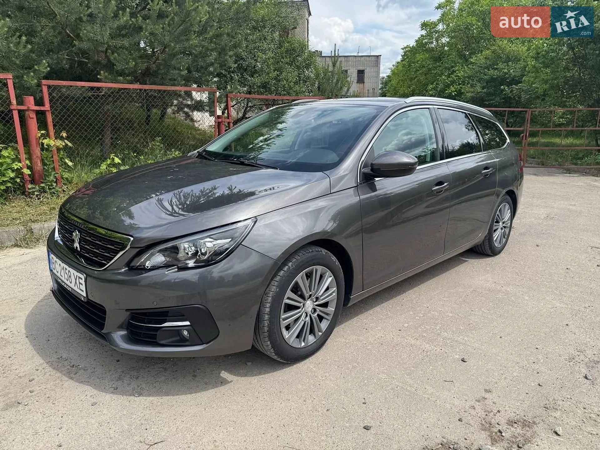 2021 Peugeot 308 - мініатюра 2