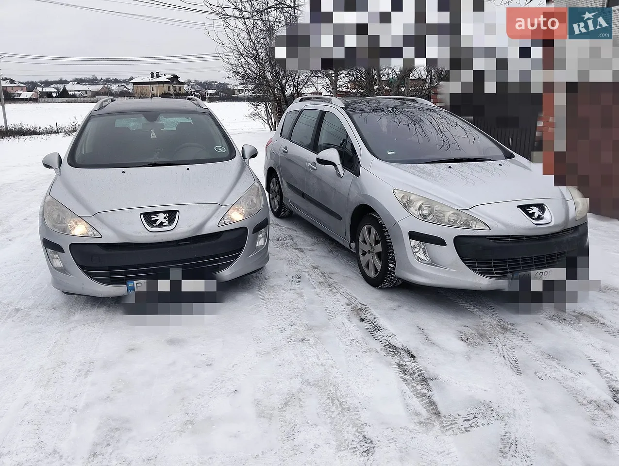 2010 Peugeot 308 - мініатюра 23