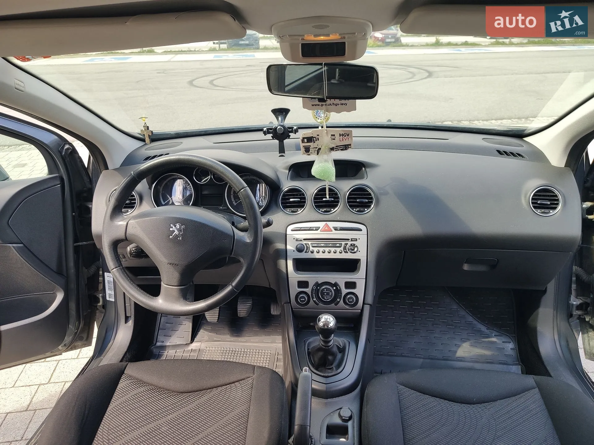 2010 Peugeot 308 - мініатюра 14