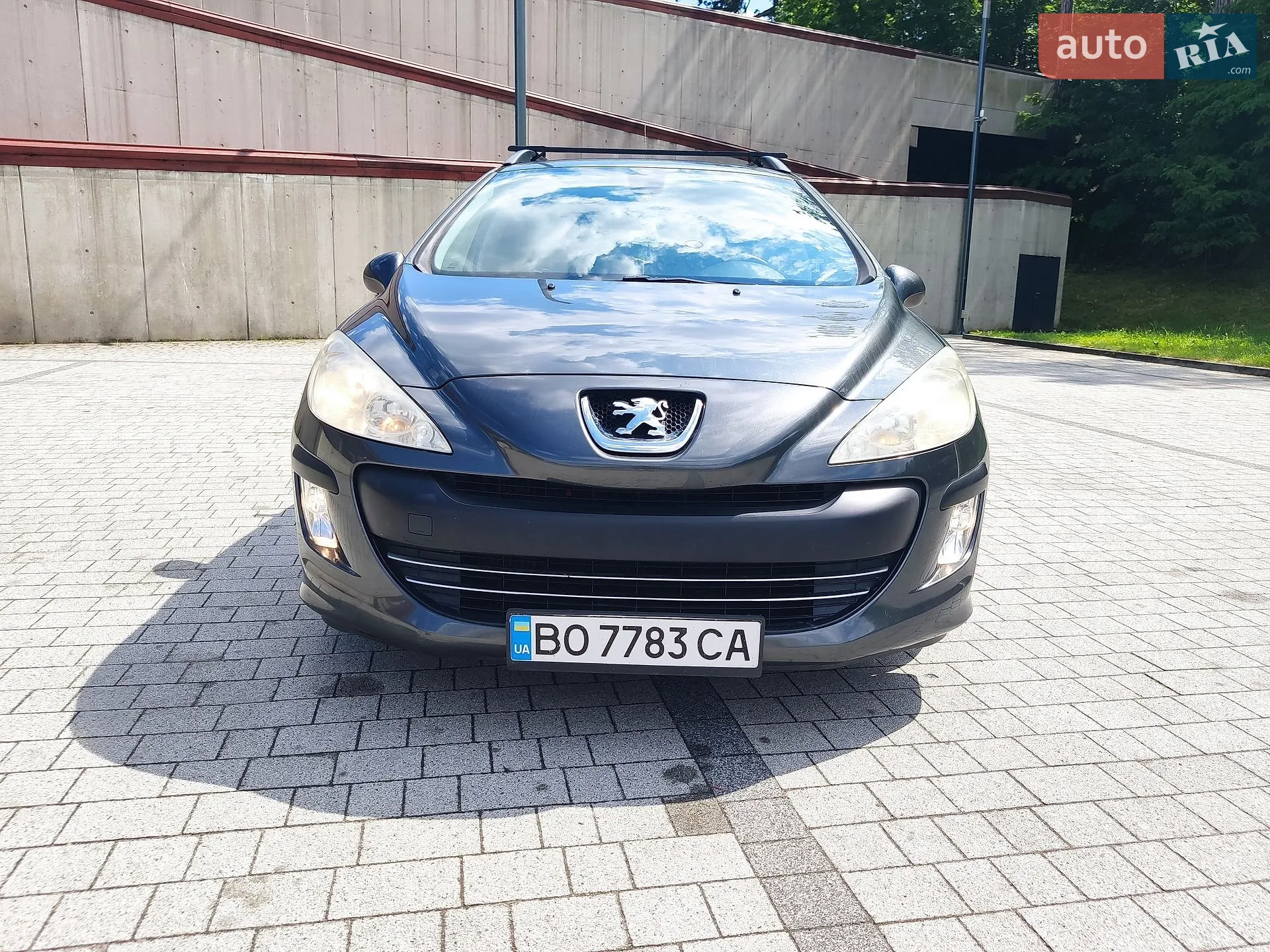 2010 Peugeot 308 - мініатюра 12