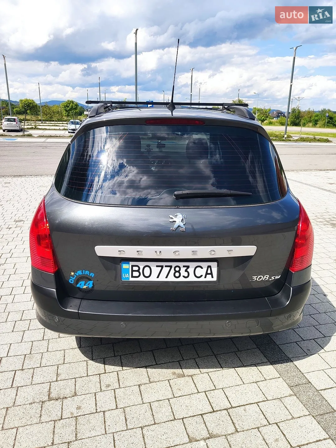 2010 Peugeot 308 - мініатюра 6