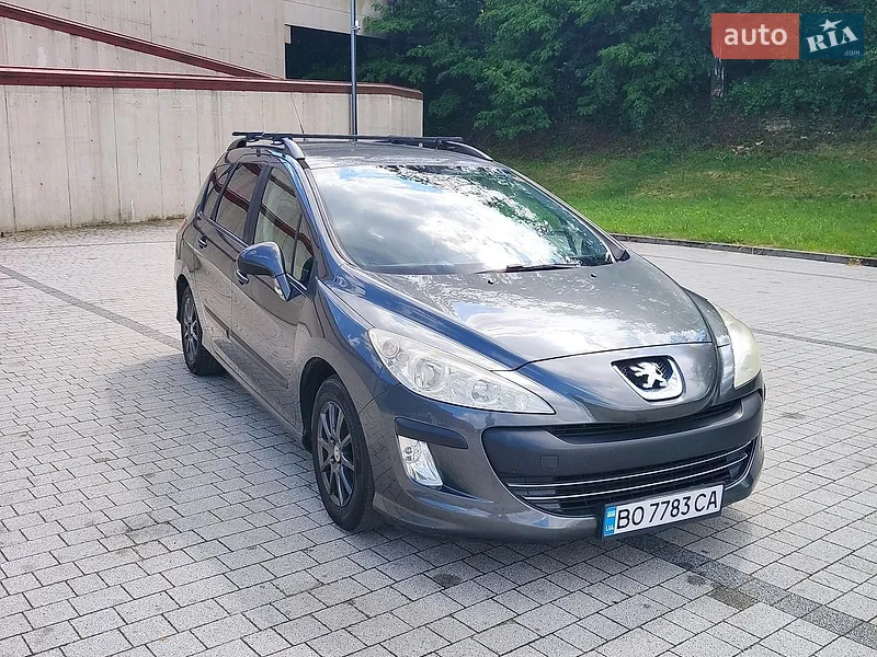 Peugeot 308