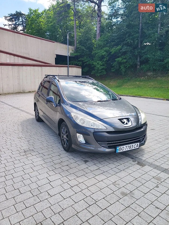 2011 Peugeot 308 - мініатюра 23